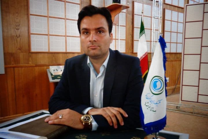 Ali Haji Moradi | Elina Rostami